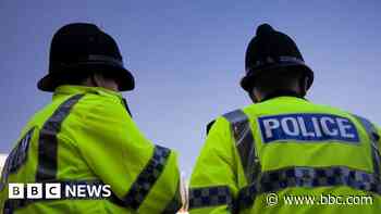 Man arrested after alleged racial abuse on bus