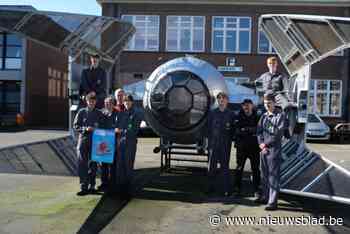 Levensgrote Star Wars replica komt naar Maker Faire: “Alex Agnew was onder de indruk toen hij onze ‘Tie Interceptor’ zag”