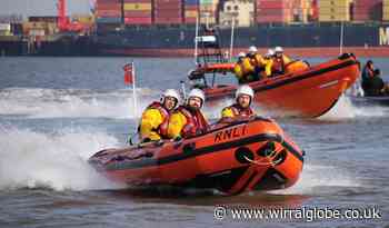 IN PICTURES: RNLI mark 200th anniversary with River Mersey flotilla