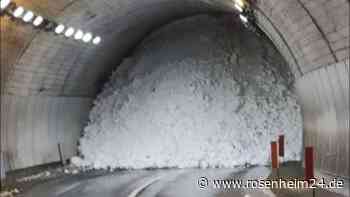 Lawinen-Abgänge in Norditalien: Mehrere tausend Menschen von Außenwelt abgeschnitten