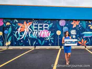 Edmonton Home and Garden Show: Paint with a Purpose