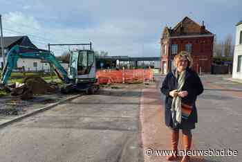 Wegenwerken hoek Statiestraat-Olsenestraat: “Gescheiden riolering en veilige fietsverbinding”