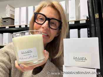 Valeria Levy opens Hampstead pop up shop Dalapa Handcrafted