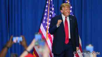 Kein Ausschluss von Wahl: Diese Aktien steigen nach dem Trump-Urteil