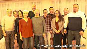 Schwarzwaldverein Haiterbach: Walter Buhl ist jetzt Ehrenvorsitzender