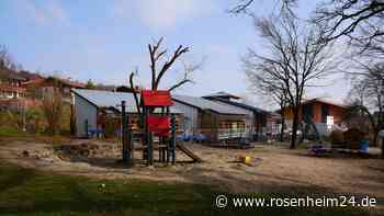 Sanierung des alten „Kindergartens Bucklberg“ in Feldkirchen-Westerham