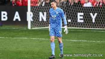 LIAM ROBERTS AHEAD OF BOLTON CLASH