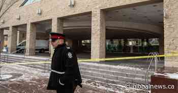 Edmonton City Hall shooting investigation results in terrorism charges