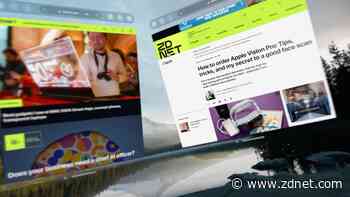 Apple Vision Pro tricks: How to take perfect screenshots and recordings (and avoid weirdness)