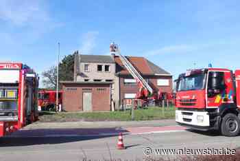 Twee woningen getroffen door rookontwikkeling bij schouwbrand