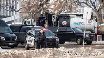 CP NewsAlert: Terrorism charges laid against man accused in Edmonton City Hall attack