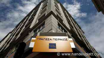 Rettungsfonds HFSF: Griechische Regierung beschleunigt Reprivatisierung des Bankensystems