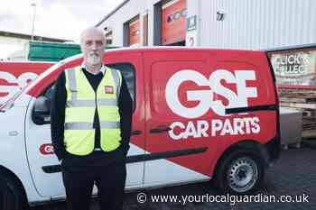 More than £5,000 stolen from GSF Car Parts Croydon