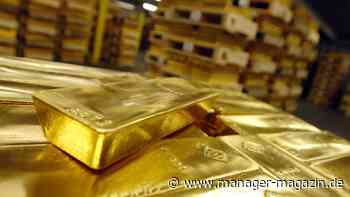 Gold kaufen: Goldpreis steigt über 2100 US-Dollar