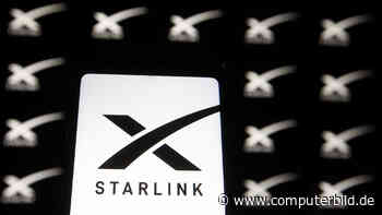 Starlink ist in Deutschland derzeit kaum ausleihbar