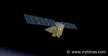 How a New Satellite Will Track Methane Pollution From Space