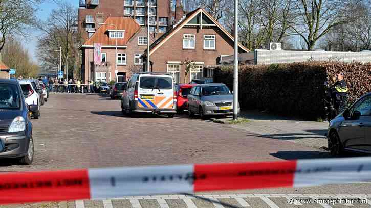 Handgranaat tussen tweedehandse spullen in kringloopwinkel