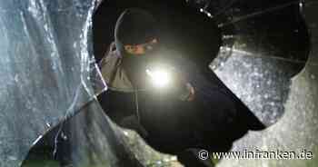 Einbrüche im Kreis Bamberg: Mann trieb wohl monatelang sein Unwesen in Stegaurach