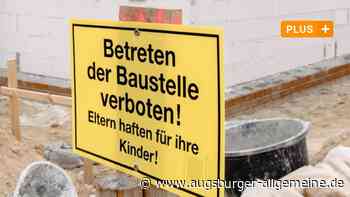 Die Feuerwehren im Kreis Landsberg rüsten sich für Baustellenunfälle