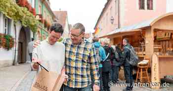 Volkach feiert "Frühlingserwachen 2024" - mit verkaufsoffenem Sonntag