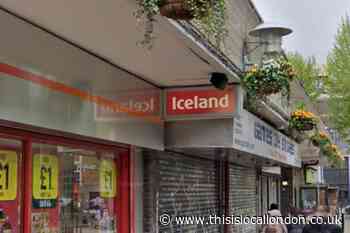 East London Iceland stores on 'dirtiest' supermarkets list