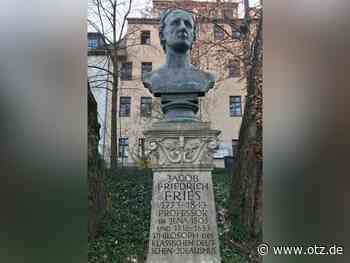 Der Antisemit auf der Jenaer „Via Triumphalis“