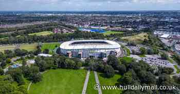 Hull City vice-chairman delivers MKM Stadium development update