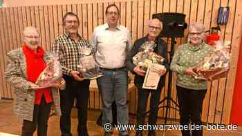 Harmonika-Club Jettingen: Jubiläumskonzert ist ein Höhepunkt