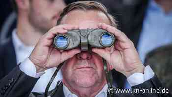 Taurus-Leak: Die Suche nach der undichten Stelle im Abhörskandal