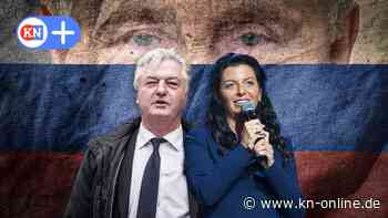 Taurus-Abhöraffäre: Wer den Kreml-Spin zum Luftwaffen-Leak verbreitet