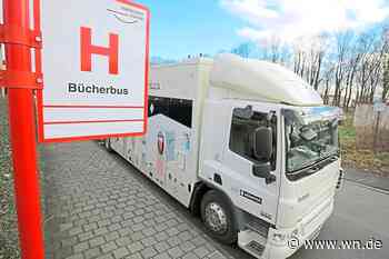 Warum der Busfahrermangel eine Gefahr für die Leselust ist