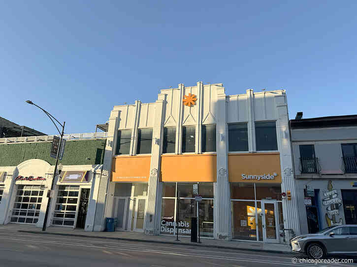 Best national corporation based in Chicago that sells overpriced designer weed