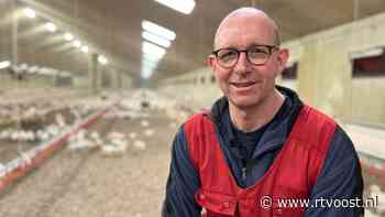 Kan extra dierenwelzijn samen met de landbouw? Vijf Overijsselse boeren reageren