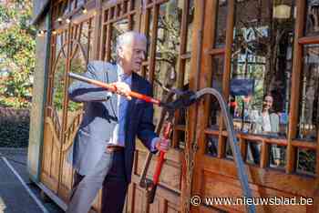 Startschot cultuurfestival Calamartes gegeven: ook bejaarden doen mee met TD Pensionné