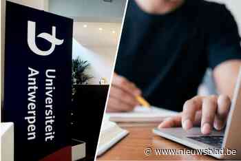 Universiteit Antwerpen eist 17.000 euro van studenten die examenvragen fotografeerden