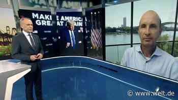 Trumps Wiederwahl könnte das Wachstum der deutschen Wirtschaft spürbar bremsen