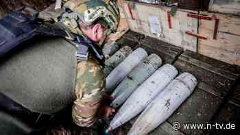 Reisners Blick auf die Front: "Das Taurus-Leak war eine Informationsbombe"