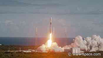 SpaceX to launch 53 satellites on Transporter-10 rideshare mission today