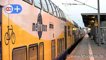 Probleme bei Metronom in Hannover: Unternehmen schickt Kampfansage