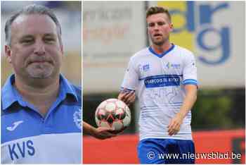 Doelpunt tegen KVK Westhoek is er voor Dani Van Spittael een met een emotioneel randje: “Mijn vader was mijn grootste supporter”