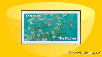 Buy a Samsung Frame TV for up to $1,000 off right now