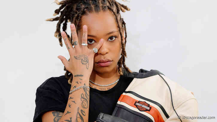 R&B singer Kodie Shane shows off her versatile voice on “Pull the Car Around”