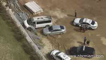 Police pursuit ends with suspect in custody in SW Miami-Dade