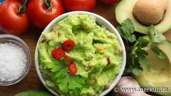 Vom Azteken-Gericht zur Trend-Delikatesse: die mexikanische Guacamole