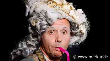 Kabarettist Philipp Weber kommt mit neuem Programm nach Tölz: Was Ameisen besser können als Menschen