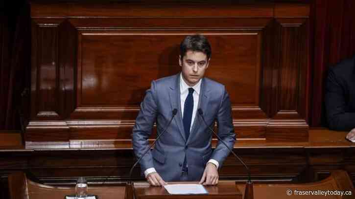 French lawmakers approve a bill that makes abortion a constitutional right