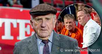 Ronald en Erwin Koeman prijzen overleden Kees Rijvers: ‘Eigengereide, maar lieve man die de jeugd een kans gaf’