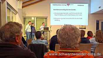 CVJM Sulz am Eck: Ehrenamt  steht vor größeren Herausforderungen