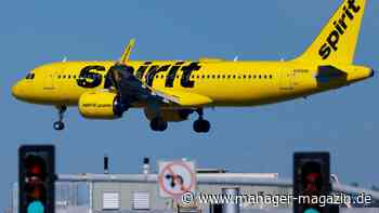 Luftfahrt: JetBlue und Spirit blasen Milliarden-Fusion nach Gerichtsurteil ab