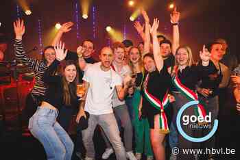 PXL zet zorgmedewerkers in de spotlights met feest in Versuz